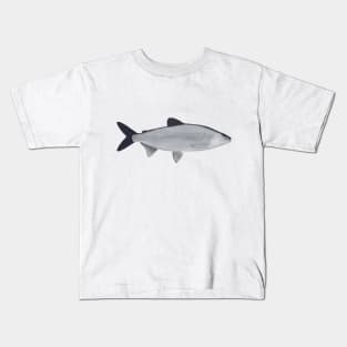 Maraena Whitefish Kids T-Shirt